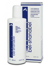 Locion Seborreguladora 200ml Bel Shanabel